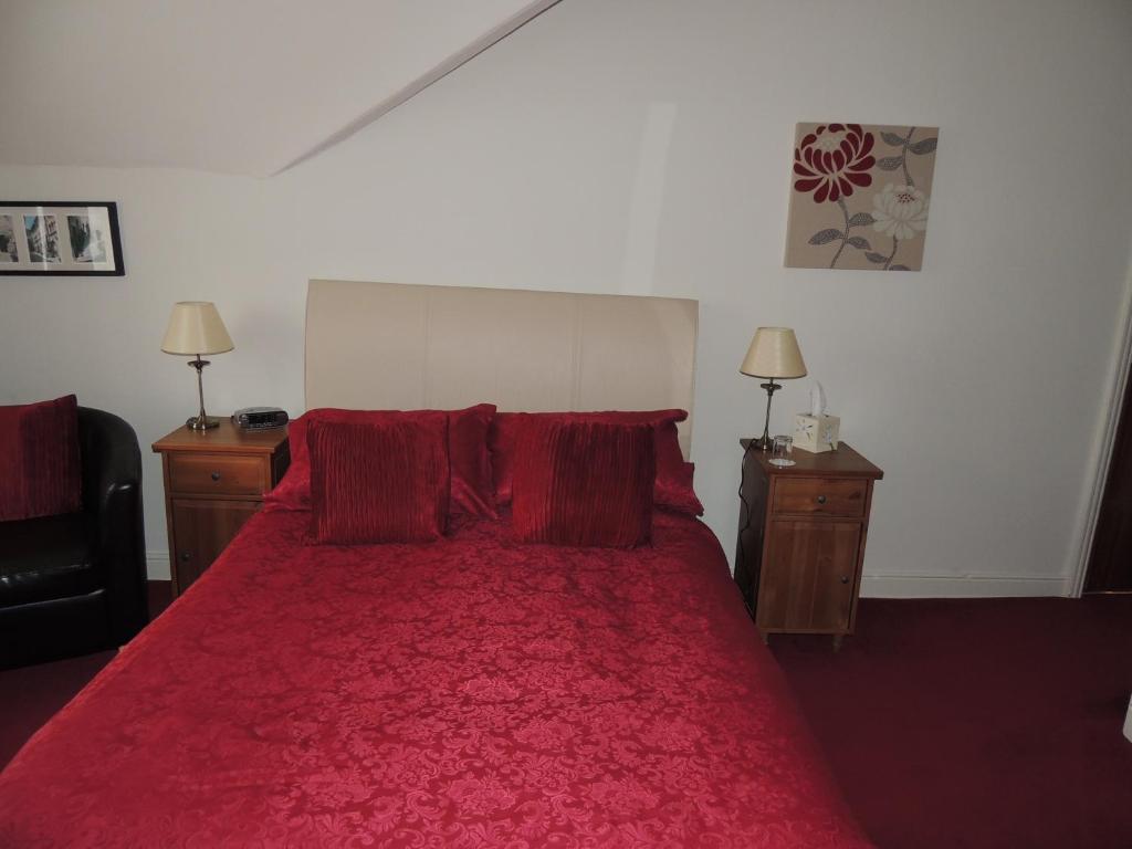 הרוגייט Spring Lodge מראה חיצוני תמונה